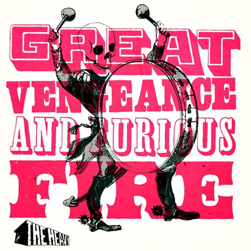 「Great Vengeance and Furious Fire」(07) から " In The Morning " を私訳