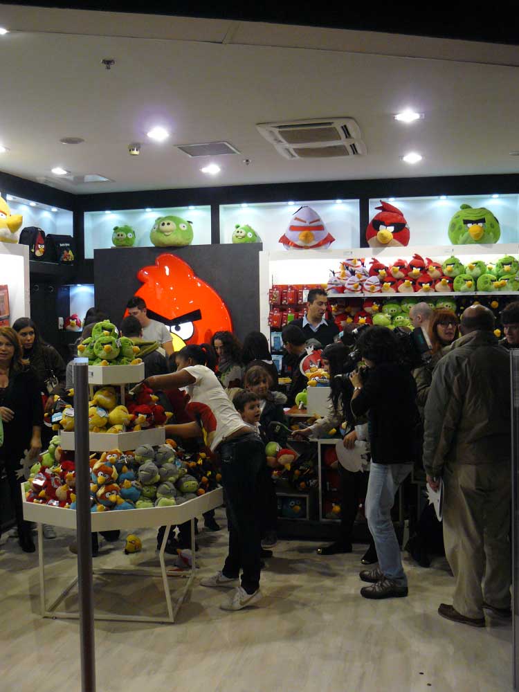 Fennia Angry Birds Abre En Madrid Una Tienda Oficial fennia-angry-birds-abre-en-madrid-una-tienda-oficial