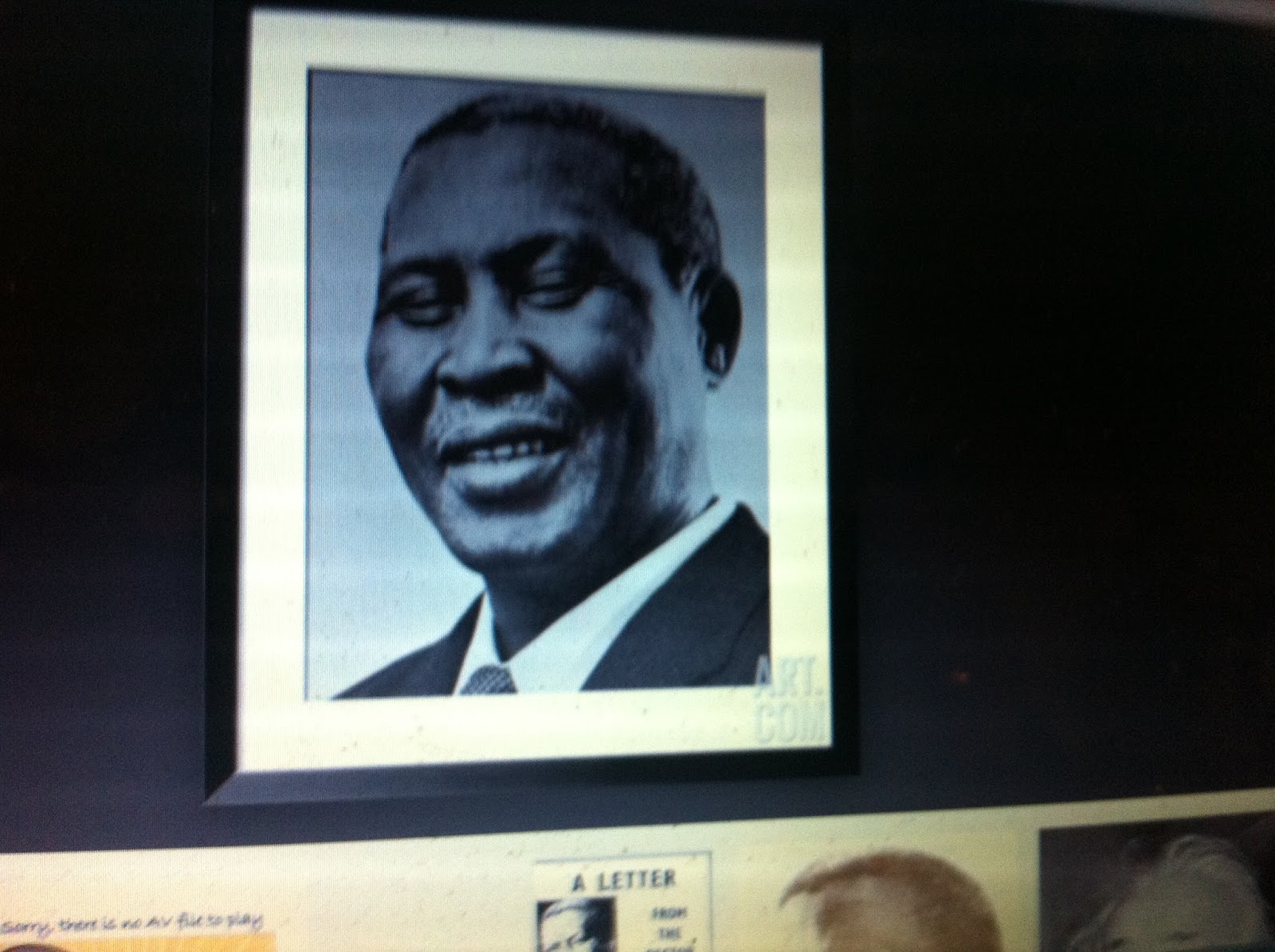 THE BLACK SOCIAL HISTORY:: BLACK SOCIAL HISTORY - AFRO-SOUTH AFRICAN ...