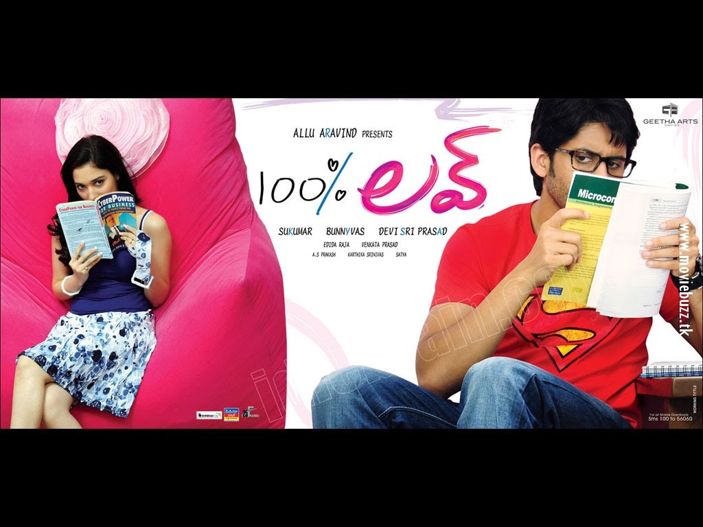 100 Percent Love Movie Songs Free Download Silk Smitha Death: 100 PERCENT LOVE MOVIE WALLPAPERS