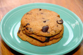 Chocolate Chip Cookies!