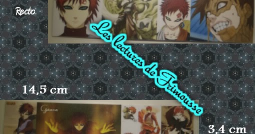 Marque Page Naruto à Imprimer lecturesdefrimousse.blogspot.com