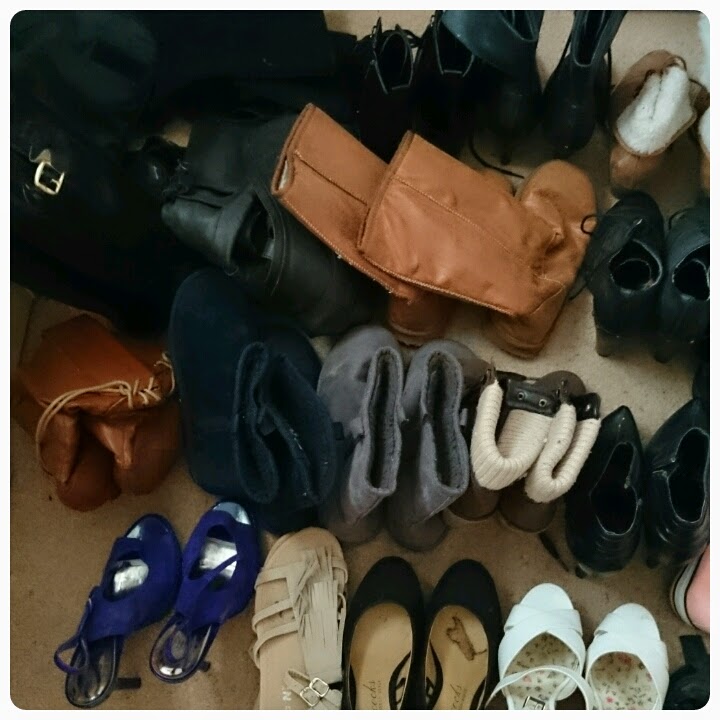 Brewtiful Fiction You Can Never Have Too Many Shoes