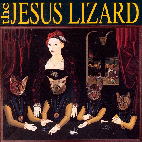 The Jesus Lizard