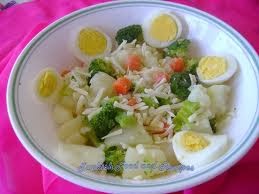 Sup Telur Brokoli