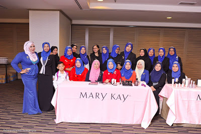 Mary Kay pink Car guest Event
