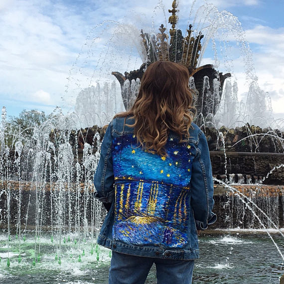 Love Safari Custom | Greta Van Fleet Inspired Embroidered Jacket/Vest  Sustainable – ThunderStomp Threadz
