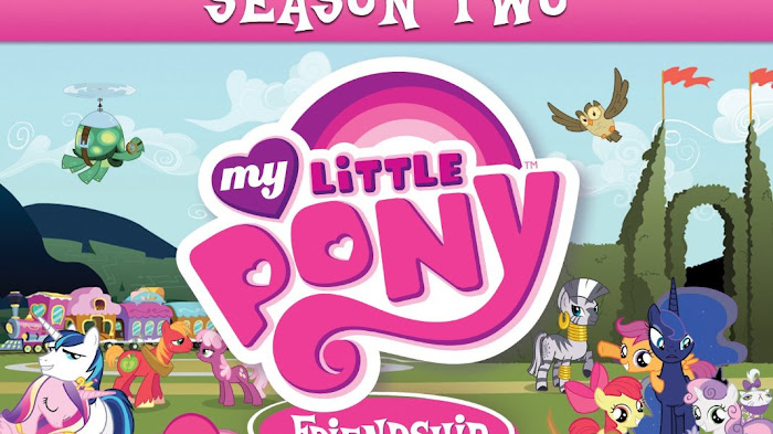 My Little Pony Temporada 2 Musica Latino