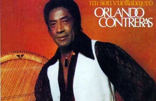 Orlando Contreras - Te Odio Y Te Quiero
