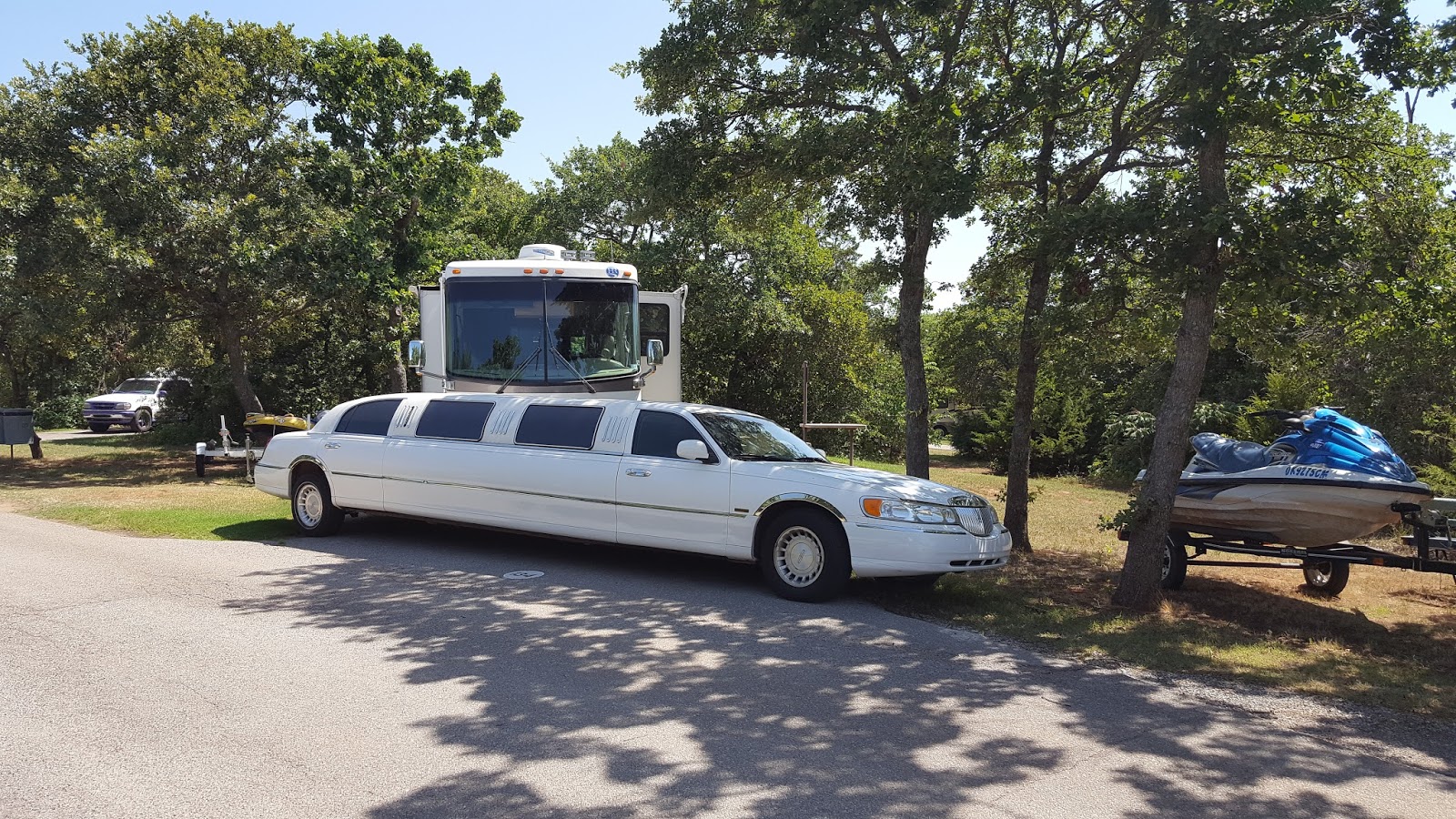 See the USA the Mystery Shopping Way CENTRAL CAMPGROUND, LAKE ARCADIA