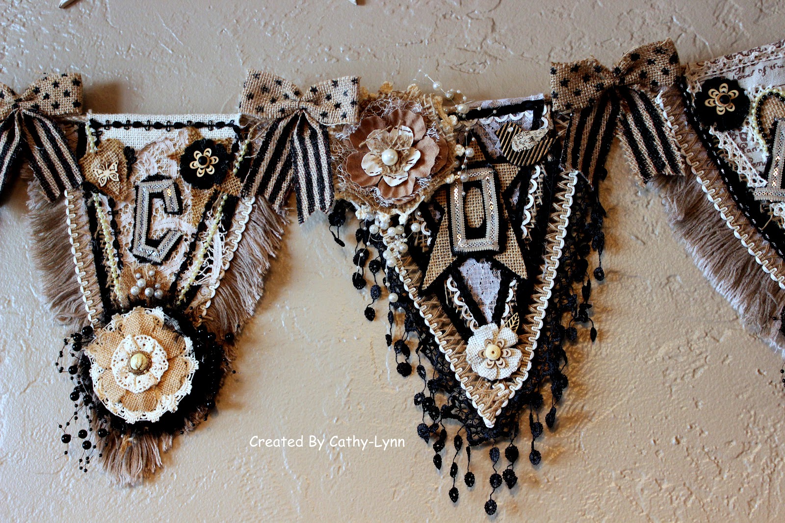 Ink, Thread and Paper