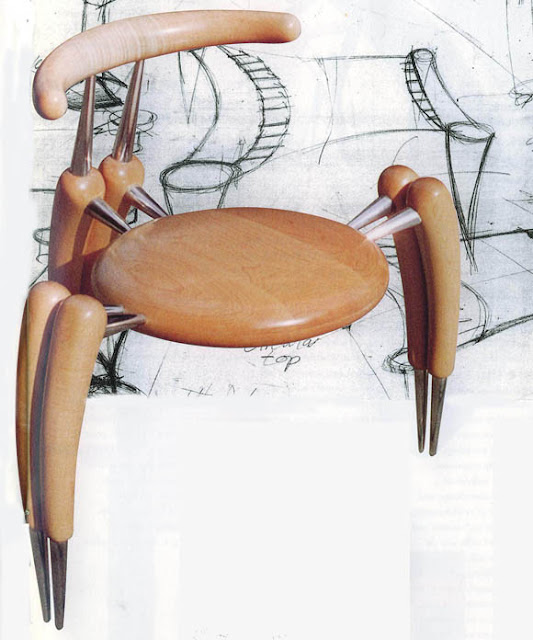 oddarena Amazing Creative furniture Design