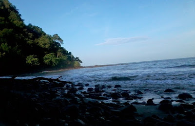 Pantai Nanggelan Jember