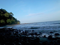 Pantai Nanggelan, Keindahan Terpencil di Kota Jember