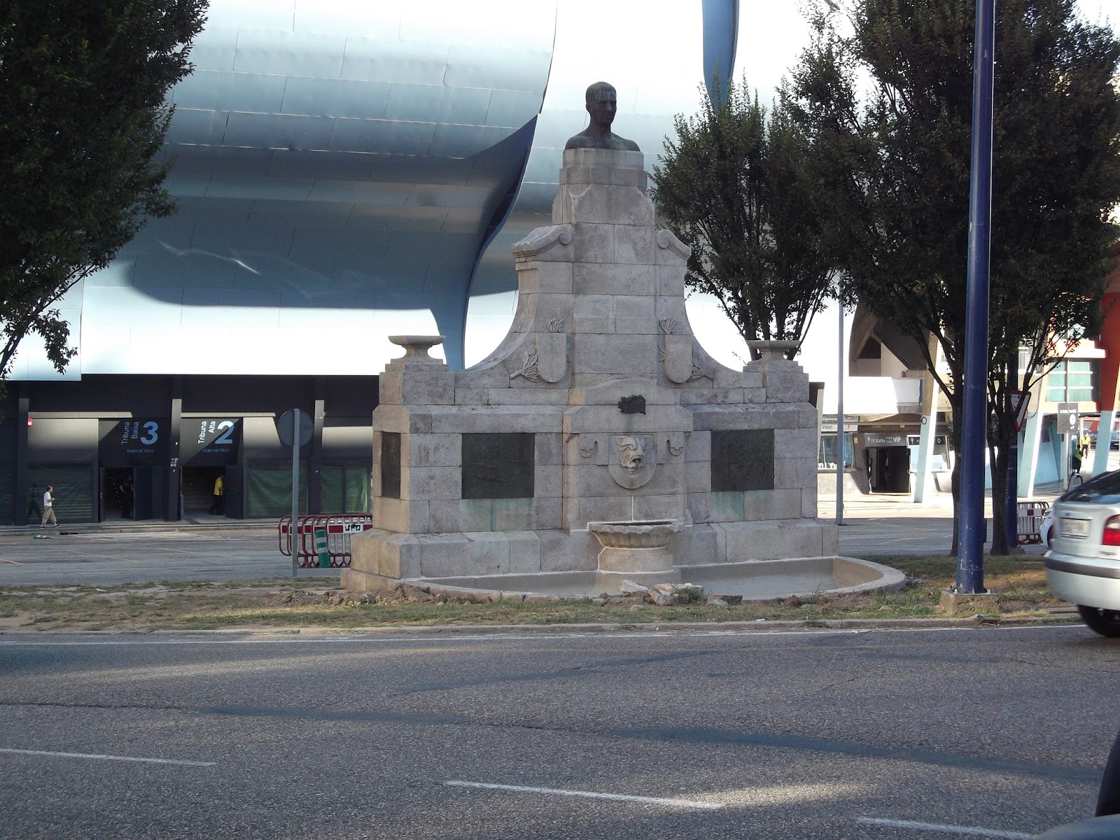 Manuel Castro y Manuel de Castro