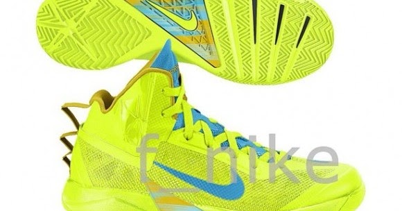 nike hyperfuse low xdr