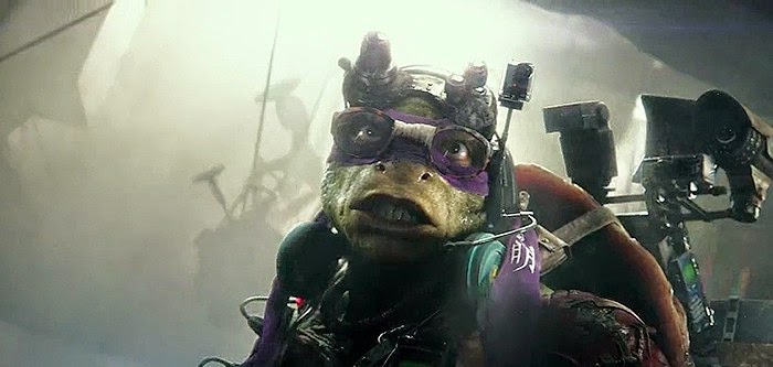 New Teenage Mutant Ninja Turtles Trailer First Look at All