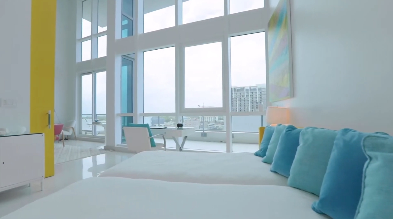 101 20th St Unit TH C, Miami Beach, FL vs. Luxury Condo Interior Design Tour