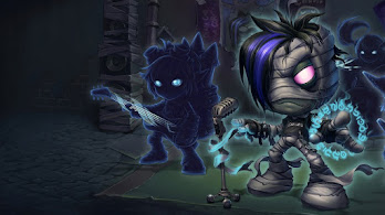 Amumu Wallpapers 4K HD