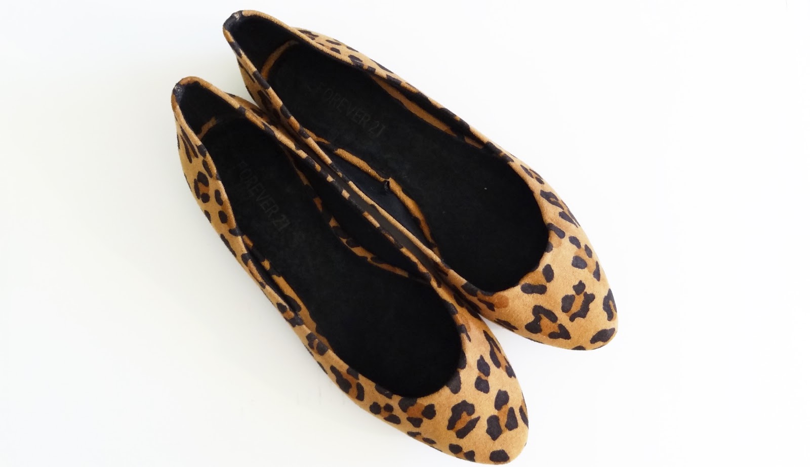 marc fisher leopard flats