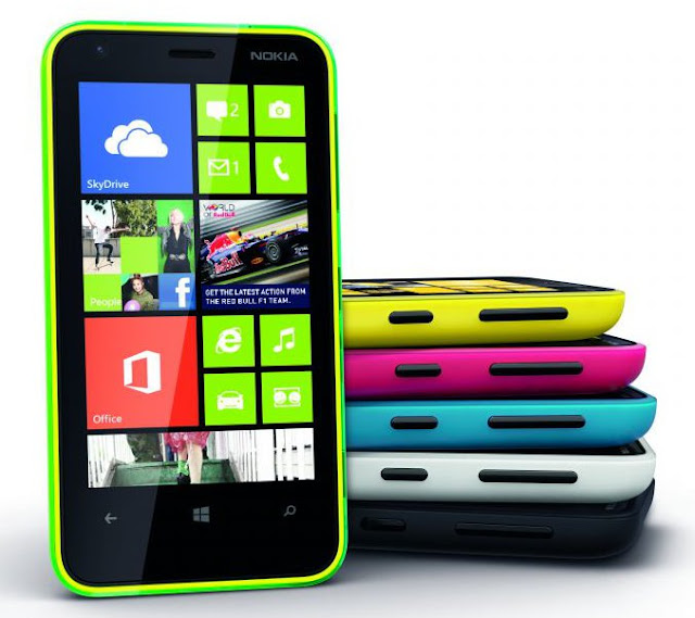 Nokia Lumia 620