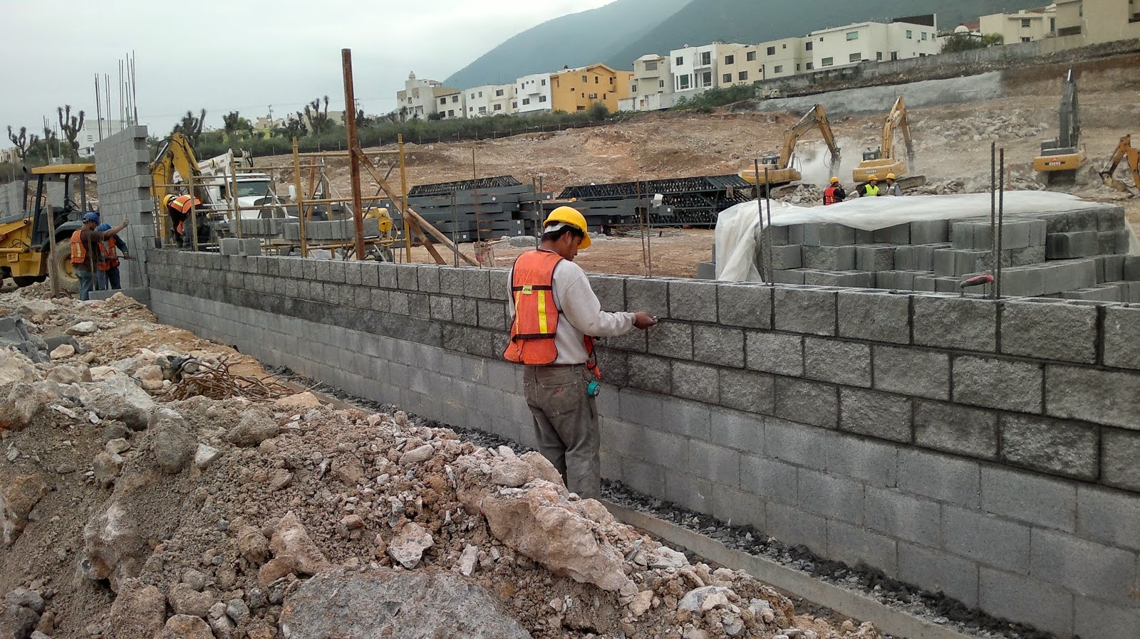 APUNTES - REVISTA DIGITAL DE ARQUITECTURA: Técnicas constructivas - la ...