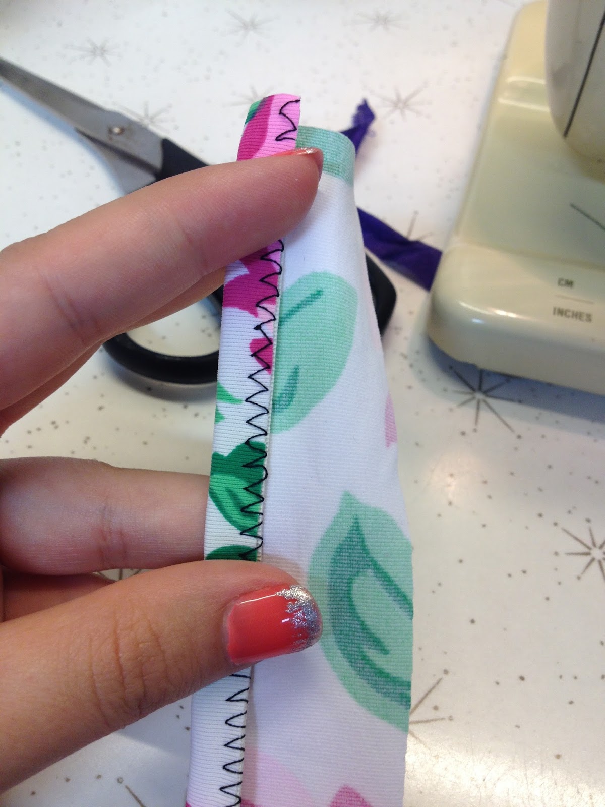 Tutorial Two Ways to Sew Swimwear Straps Emerald Erin