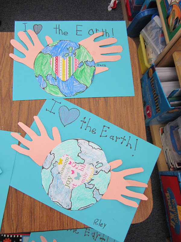 Teacher Bits and Bobs: Earth Week FUN!! and another Earth Day FREEBIE!