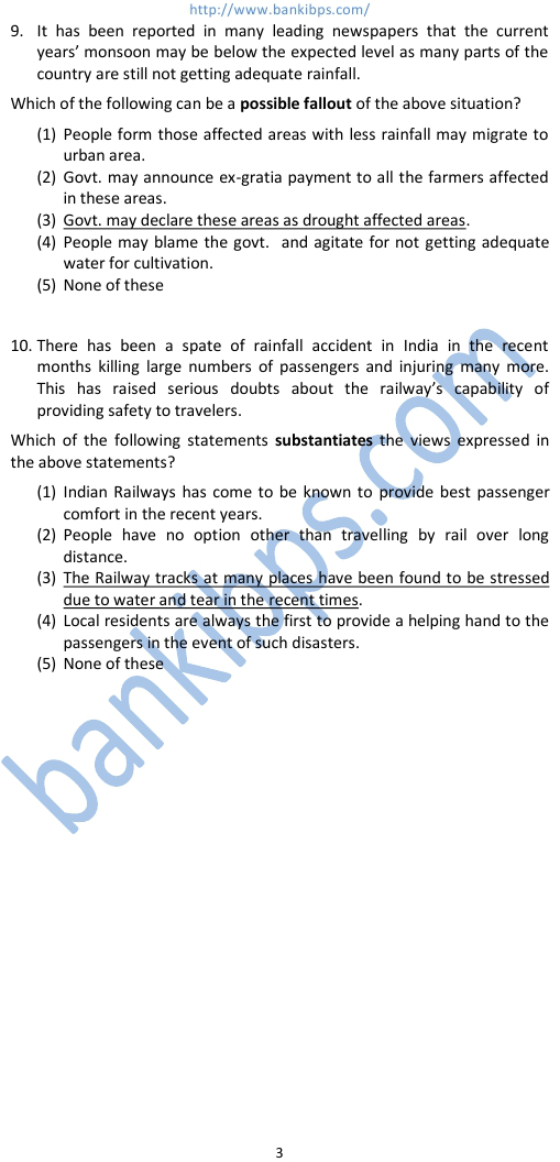 ibps previous question papers for po 2011