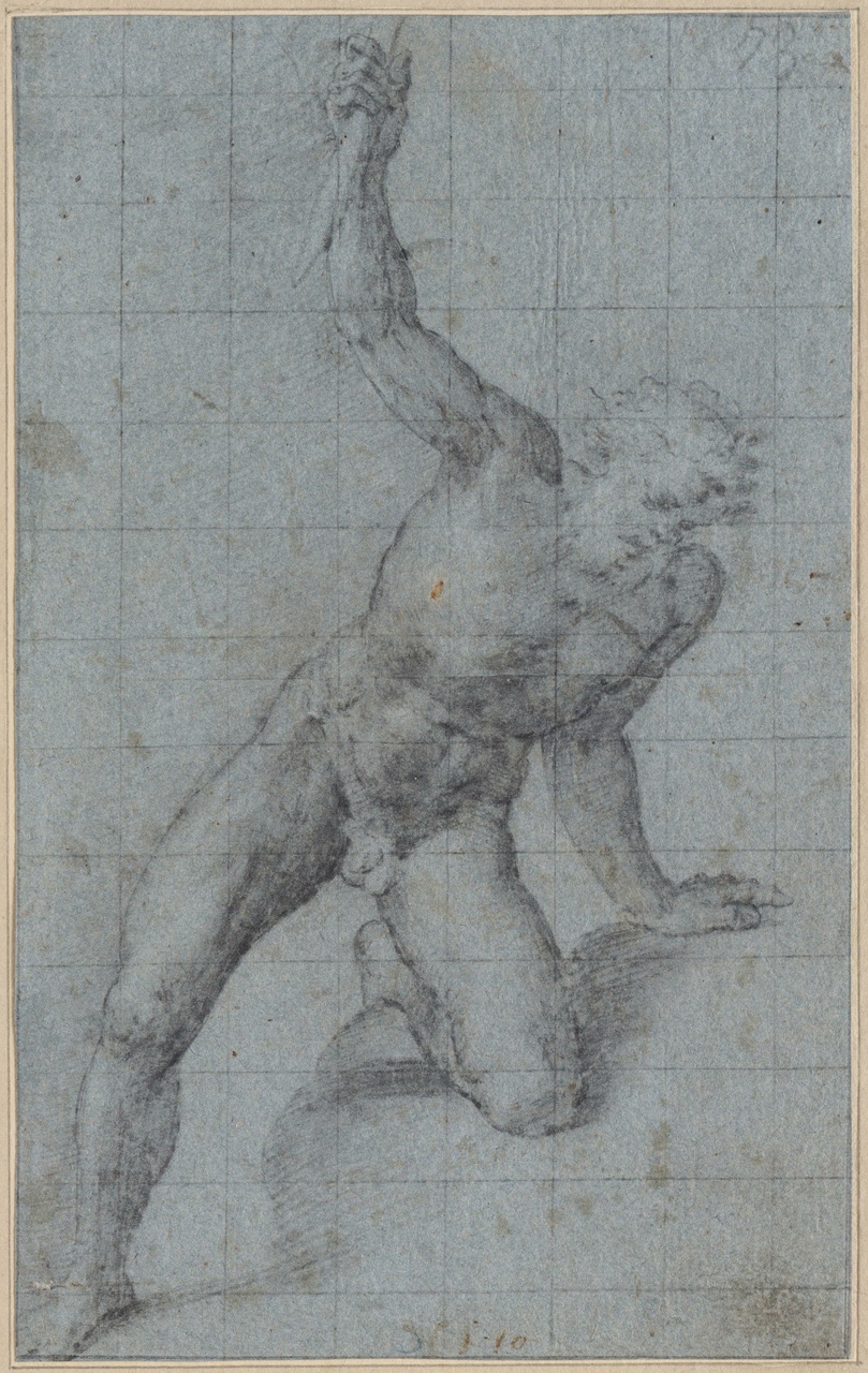 Spencer Alley Bernardino Campi (15211591) Drawings