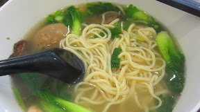 Kung Fu Little Steamed Buns