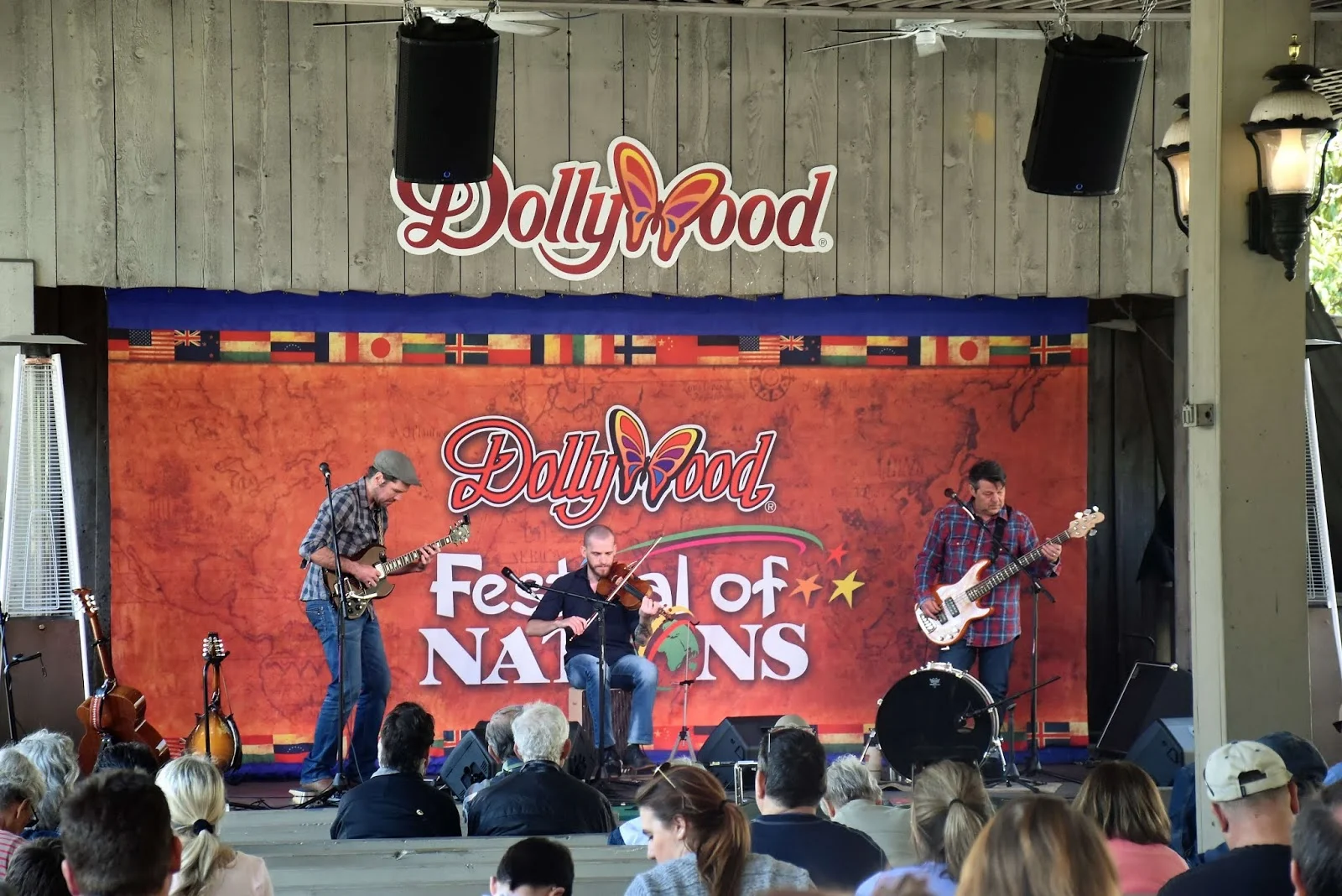 Dollywood's Biggest Season Ever Kicks Off with Festival of Nations