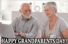 Grandparents Day Animated Gif for grandparents Grandparents Day Animated Gif for grandparents