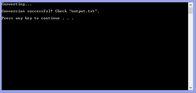TheCodingTutorials: Simple File Manipulation in a Console Application ...