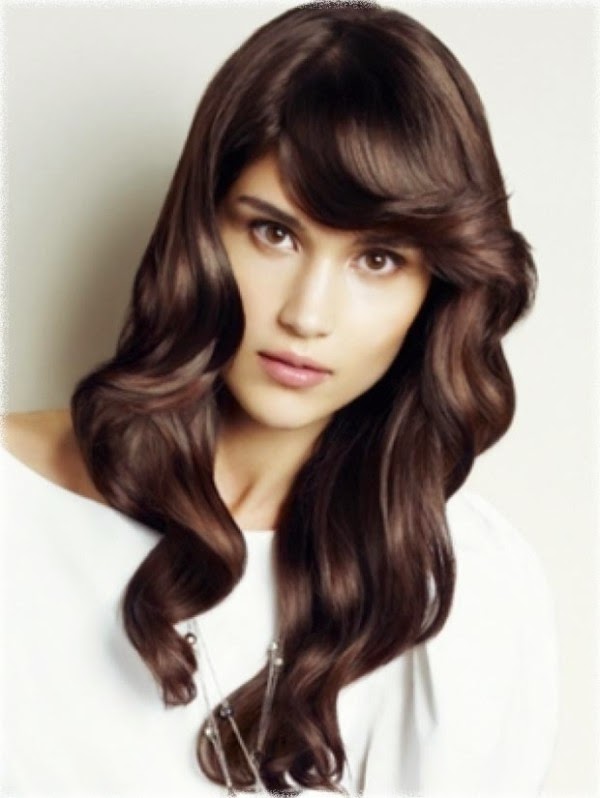 Unique hair color ideas for dark hair Fashion's Feel Tips and Body Care