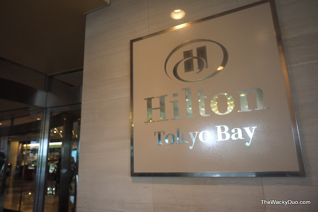 Happy Magic Room @ Hilton Tokyo Bay Review