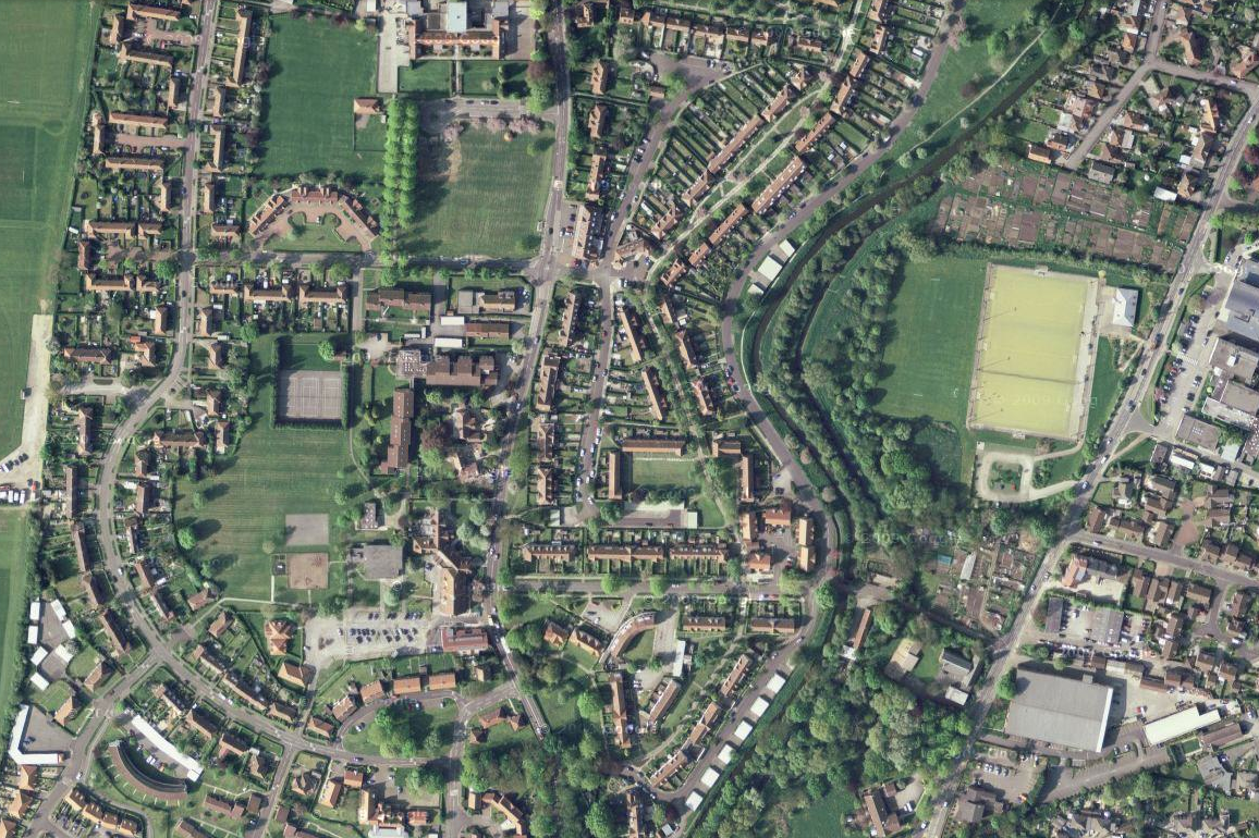 ANTECEDENT ARCHITECTURE Rowntree Garden Village, New Earswick, York