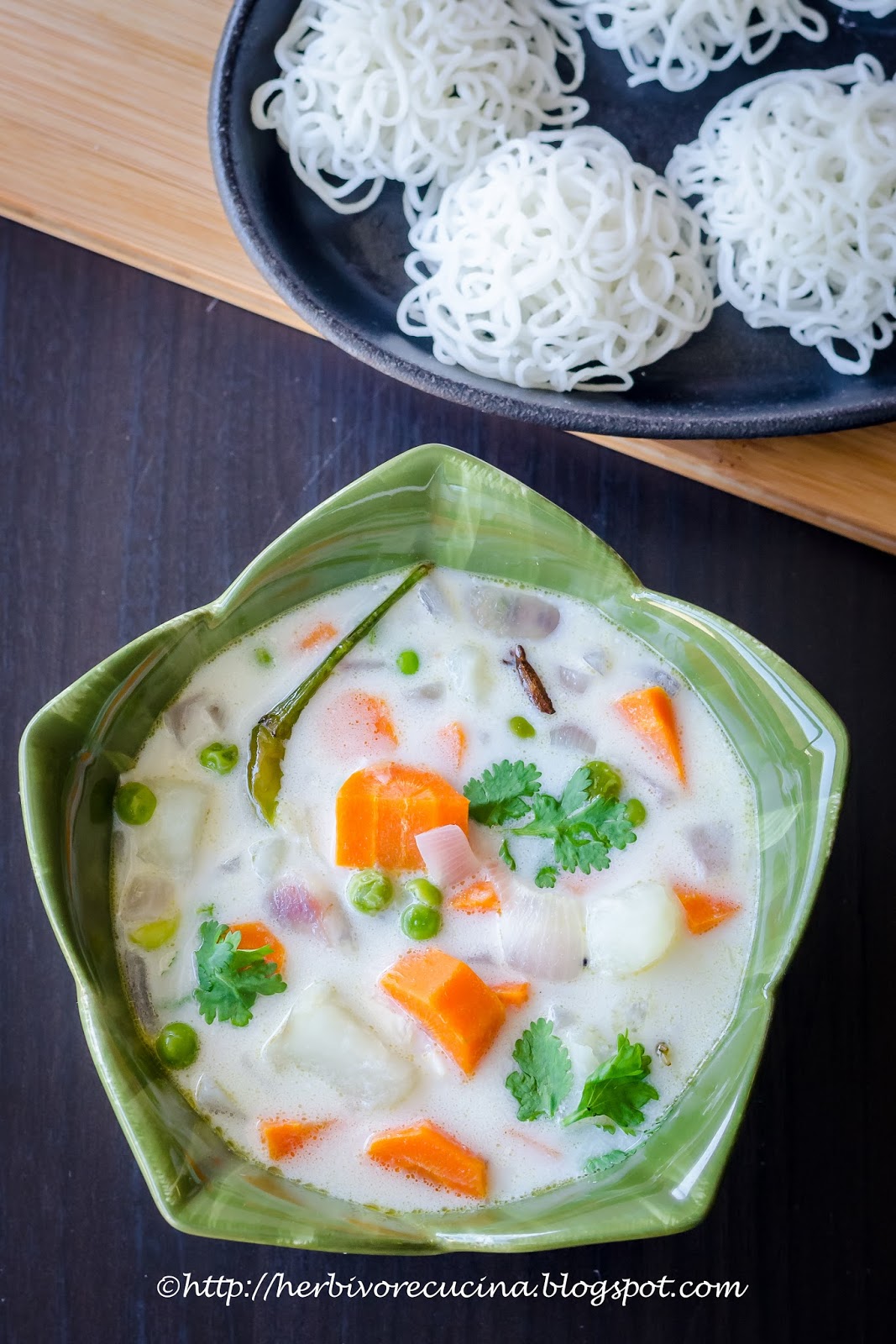 Herbivore Cucina Kerala style Vegetable Stew