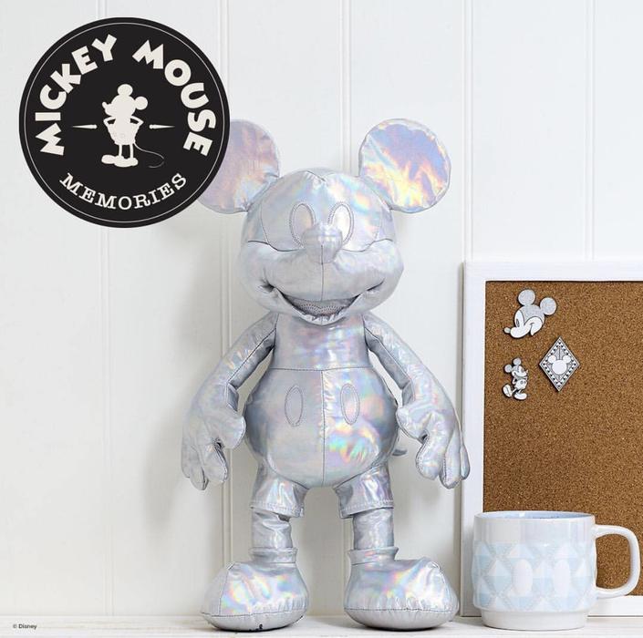 november mickey mouse memories