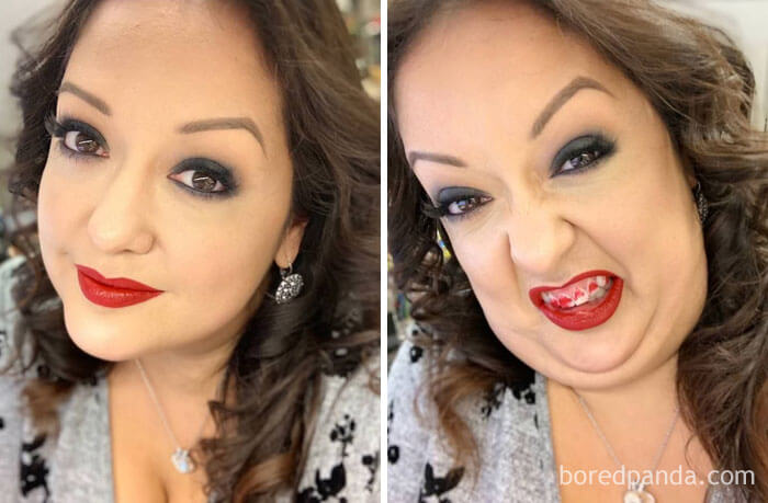 Women Took Incredible Pretty And Ugly Pictures Of Themselves And