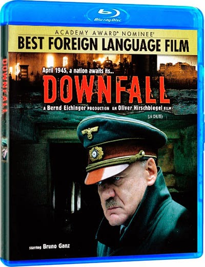 Downfall (2004) 720p BDRip Dual Alemán-Español [Subt. Esp] (Drama. Bélico)