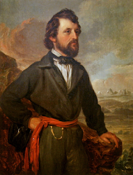 U.S. Senator John C. Fremont