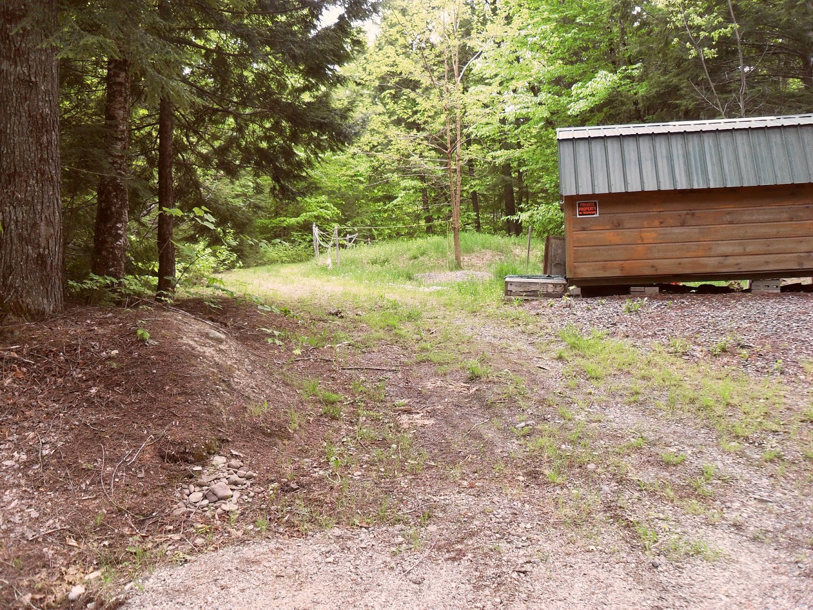 Leave The World Below TRIP REPORT Grotto Cave above Beech Hill Pond