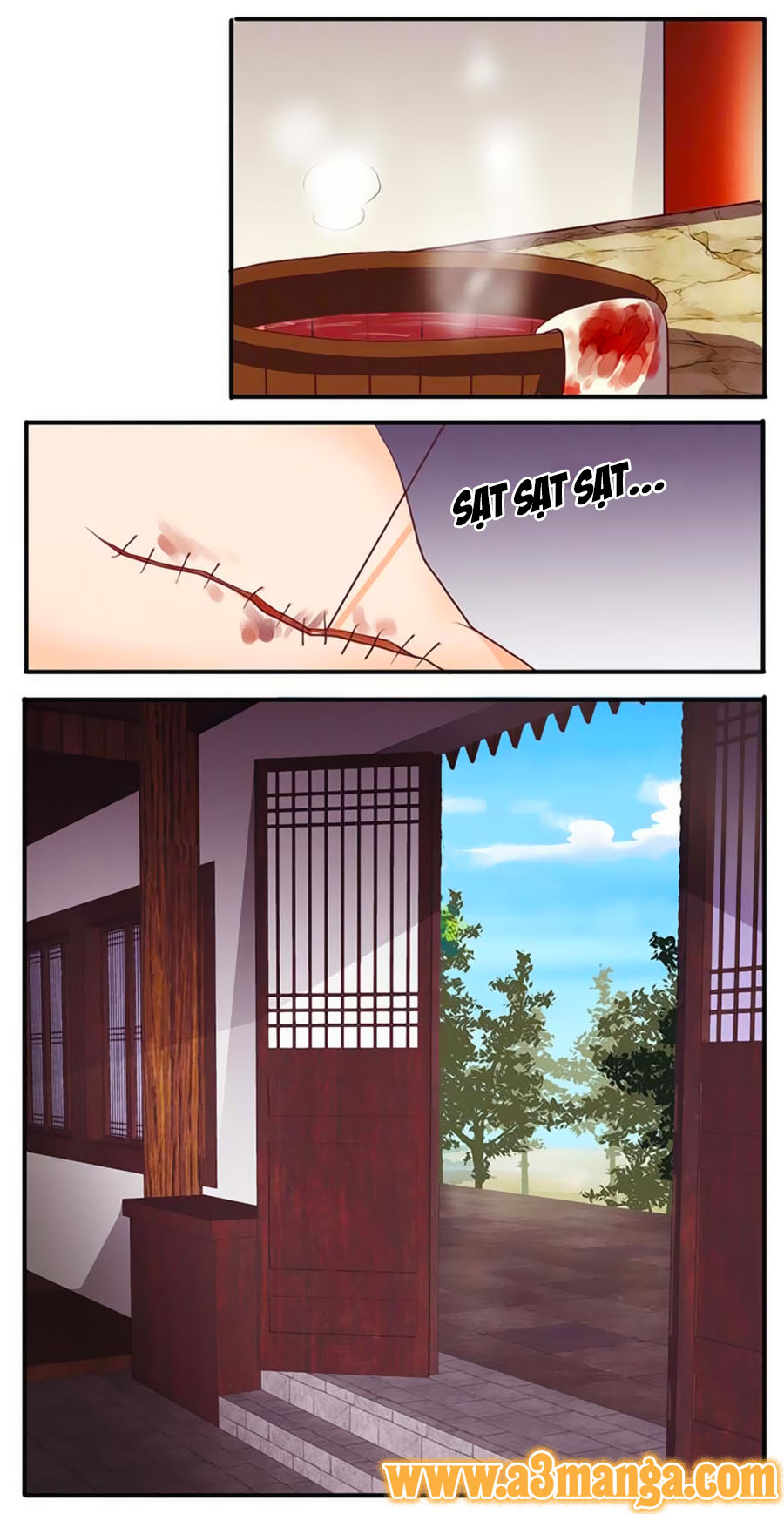 Tú Thiết Chi Thư Chap 54 - Next Chap 55
