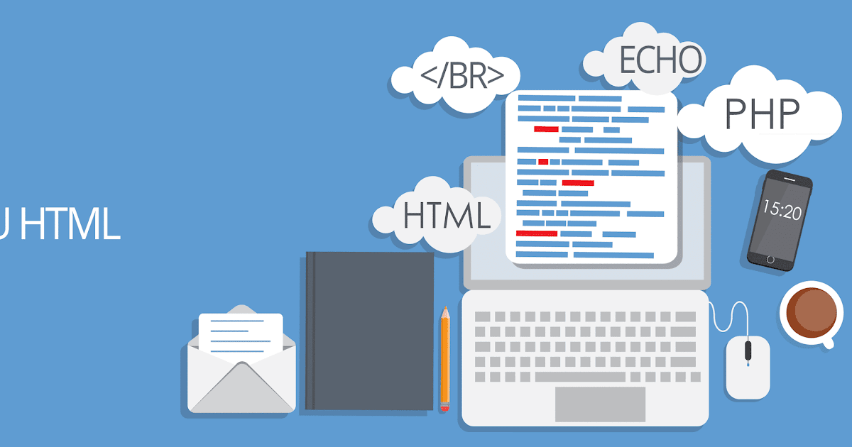 Baris baru html
