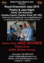 Royal Greenwich Jazz - Poetry & Jazz Night