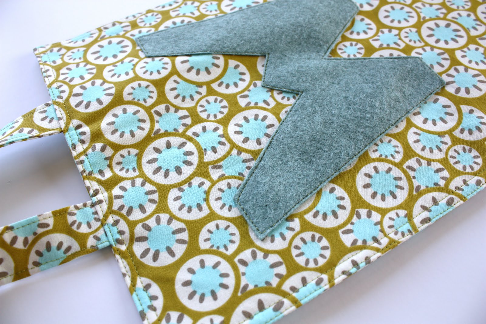 Picnic Placemat Tote Tutorial Sew Much Ado