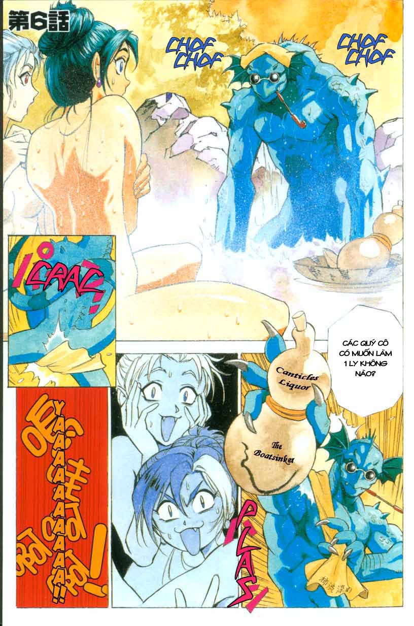 Monster Collection chap 6