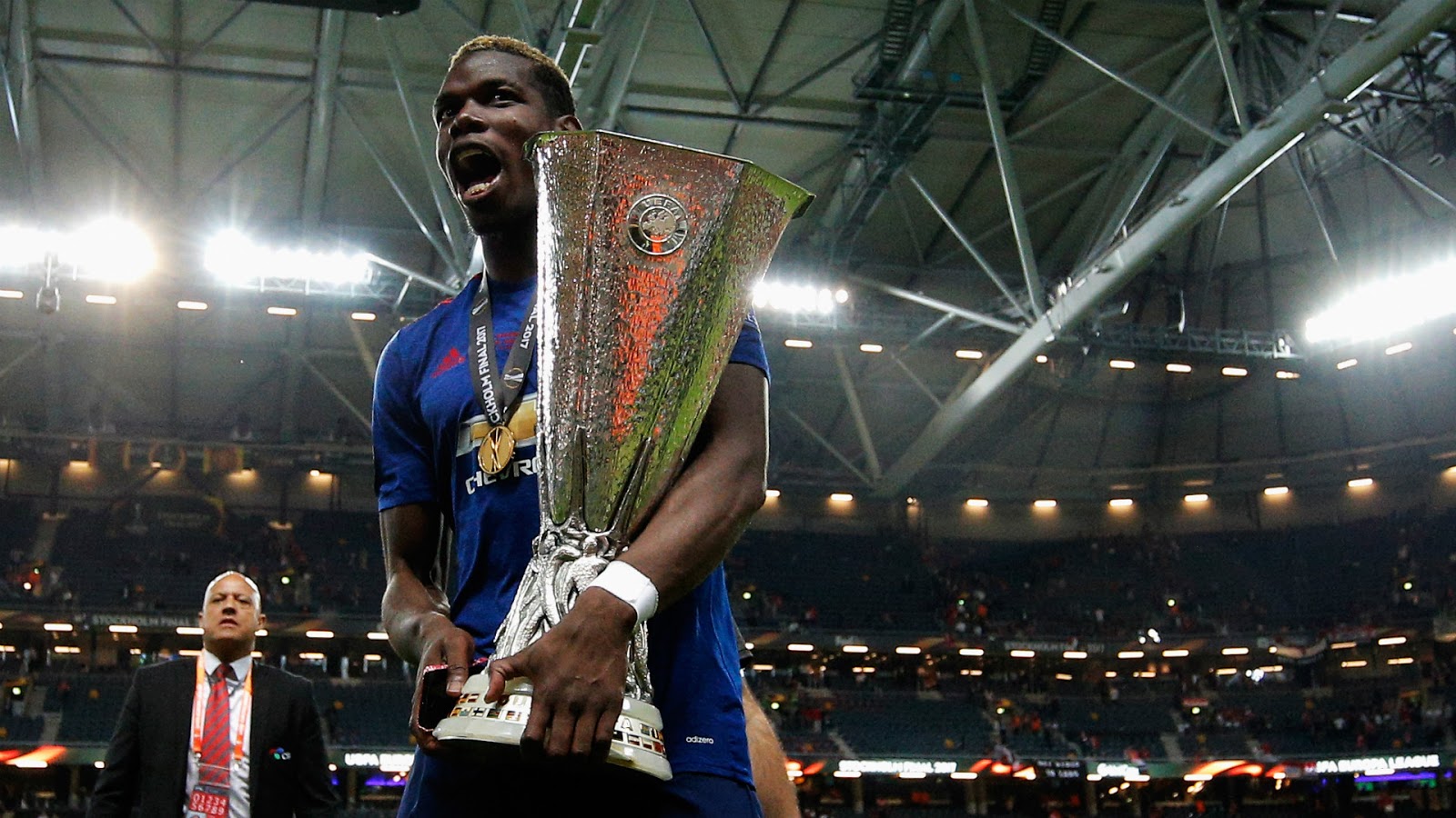 What is Paul Pogba's net worth and how much does the Man Utd star earn?