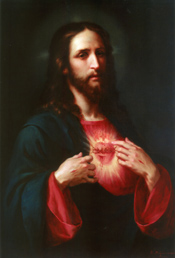 Sacred Heart of Jesus